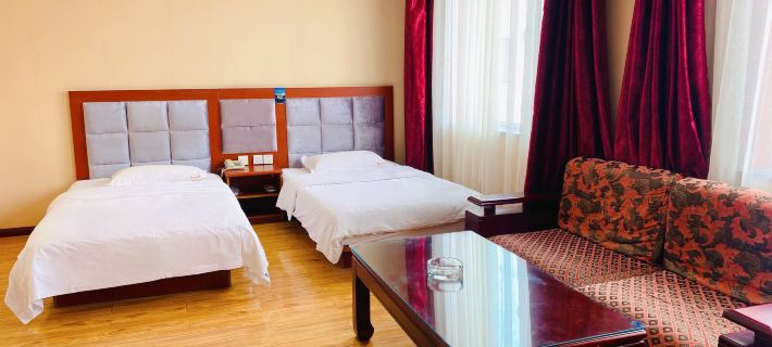 Yaqi Hotel Hotels in Pingdu