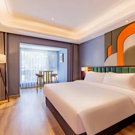 Baotou ruiford Hotel (friendship Street store)