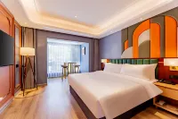 Baotou ruiford Hotel (friendship Street store) Hotels in Qingshan Wanda Plaza/Worker's Cultural Palace