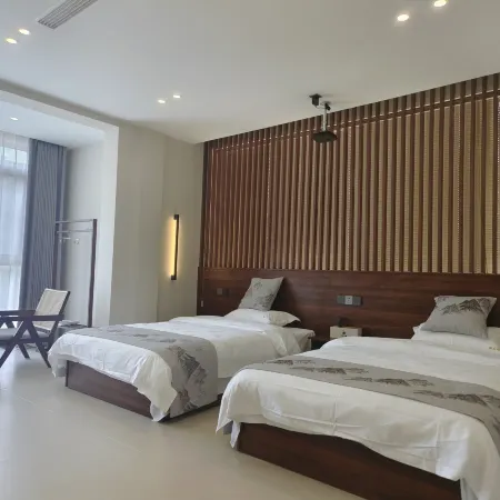Yuanyuangwan Shanshui B&B