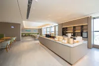 JI Hotel (Hefei Huizhan Center Baohe Avenue) - 3 Yıldız