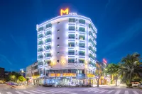M Hotel Haikou (Meilan International Airport) - فطور