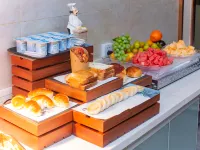 Vienna Hotel (Huarong Avenue) - servizio colazione