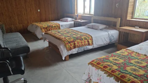 Ergun Shiwei Yinghezhijia Homestay - Inns