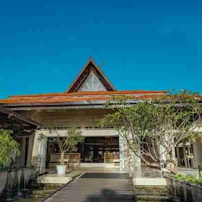 Pelangi Beach Resort & Spa, Langkawi Hotel Exterior