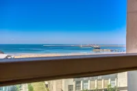 Qingyun Xiaozhu Seaview Apartment (Shanhai Plaza Magic Hot Spring Branch) - Condos