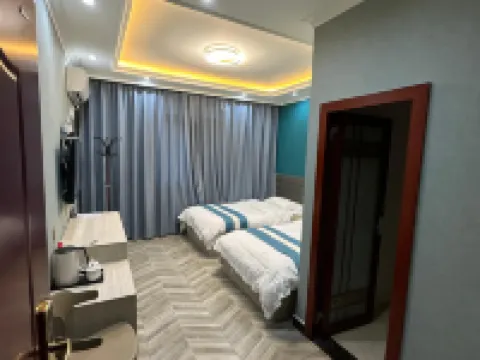 Muli Xinsheng Business Hotel Hotels in Muli