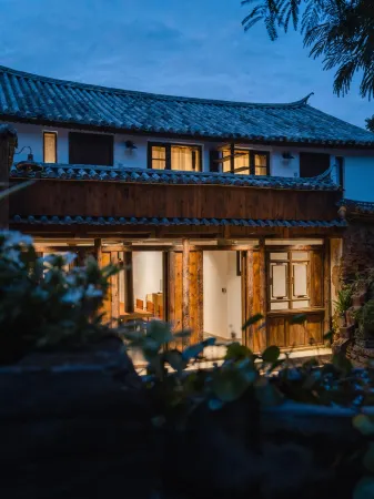 Youfeng Courtyard Отели рядом с достопримечательностью «Taihecheng Relic Site»