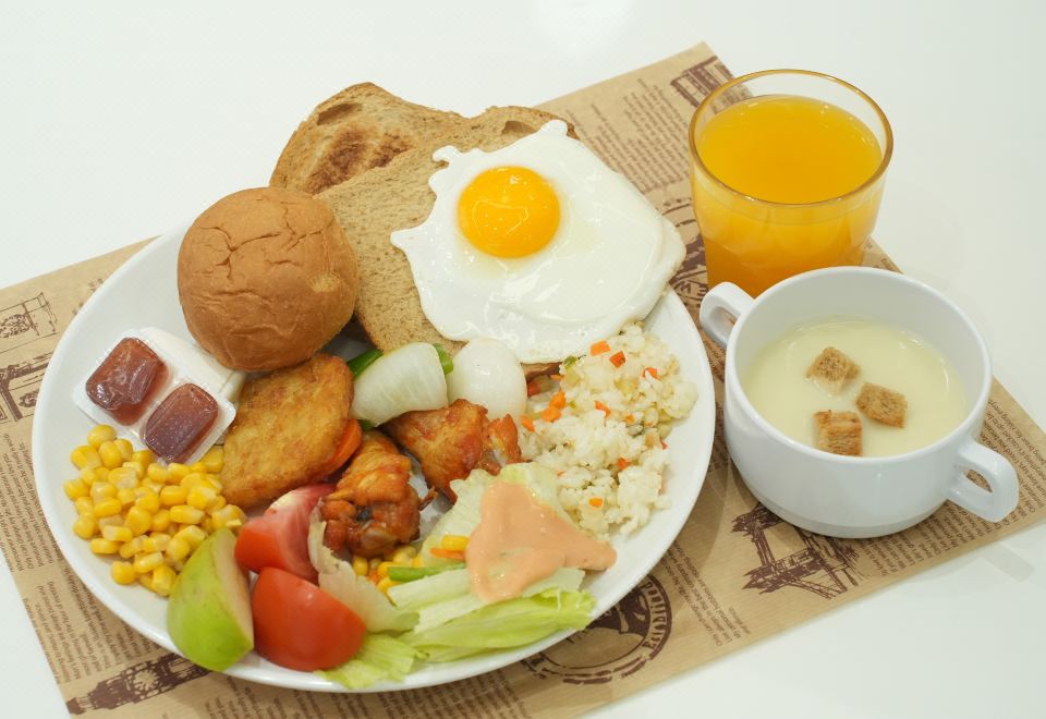 헨나호텔 서울 명동 객실 사진