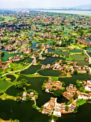 Yunhai Holiday Villa (Overseas Chinese City Gulaoshui Town Tourist Area Branch)
