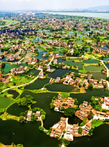 雲海度假別墅（華僑城古勞水鄉旅遊區店）