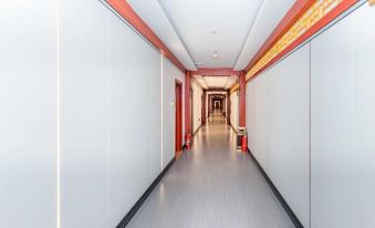 Ordos Zijin Holiday Hotel (Dongsheng Campus Branch of No.1 Middle School)