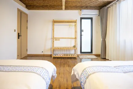 CilanCoco Return to Nature Homestay Отели в г. Личуань