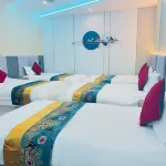 Biubiu Gaming Hotel (Huaihai Global Port High-speed Railway East Station Branch)