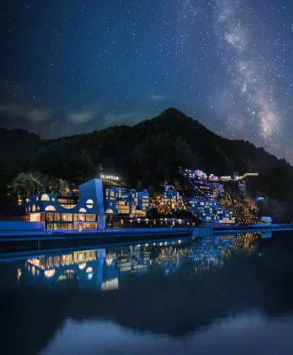 The City On The Cliff