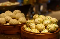 Pulun Hotel (Cixi Huanchuang Aegean Sea Shopping Center Branch) - breakfast