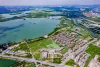 Howard Johnson Lakeview Hotel Huaibei - วิว