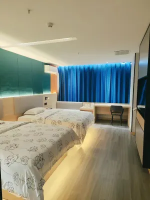 Meichen Yunlan Hotel (Jingjiang Shanghai City)