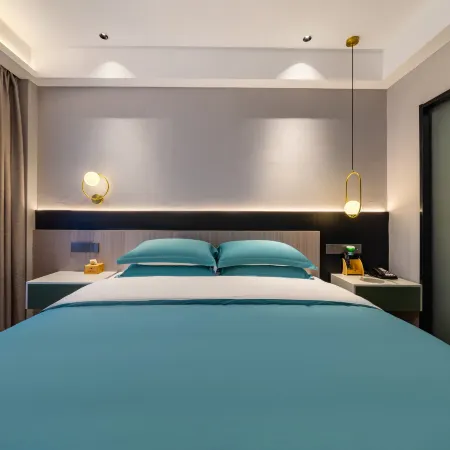 Urban Garden Hotel (Pingyang Bus Station Yahe Road Branch)