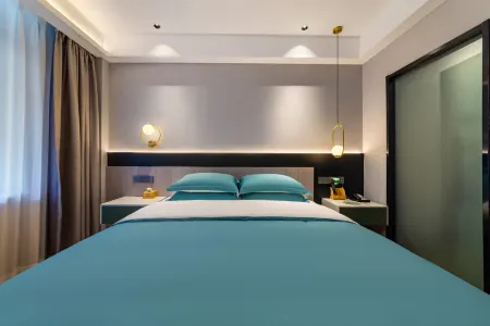 Urban Garden Hotel (Pingyang Bus Station Yahe Road Branch)