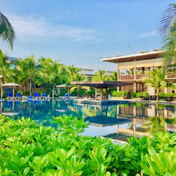 Sonaga Beach Resort & Villas Phu Quoc
