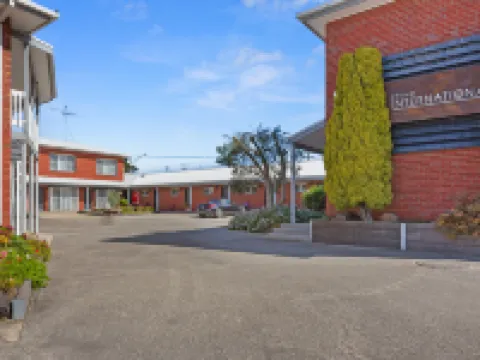 The International Motel Apollo Bay Hotels in Apollo Bay