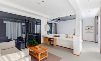 Shanye Guesthouse (Jingxian Shuimo Tingxi Scenic Area Branch)