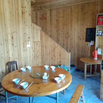 Yuzi · Yunshang Shanju Parent Child Leisure Resort Villa Mountain Stay (Xiuning Muli Village Store)