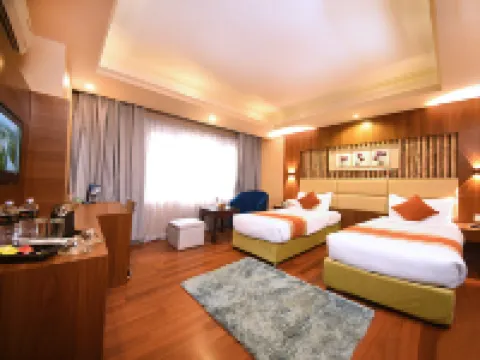 クマリ ブティック ホテル カトマンズのホテル