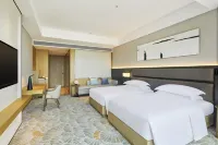 DoubleTree by Hilton Ya'An Hotels near Qingyihu Tourism Scenic Area