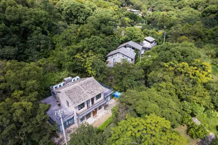 Huyue·Wenzhou Baidi Art Village Homestay Отели рядом с достопримечательностью «Wanghai Tower»