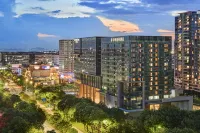 DoubleTree by Hilton Shenzhen Airport Residences Các khách sạn ở Thâm Quyến
