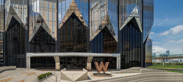 W Macau - Studio City Các khách sạn ở Ma Cao