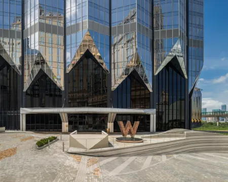 W Macau - Studio City Hotels in Macau