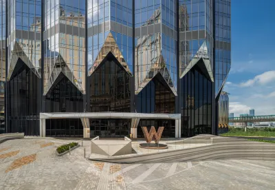 W Macau - Studio City Các khách sạn ở Ma Cao