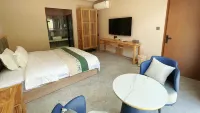 Wanxian Mountain Changqingyuan Hotel - Inns