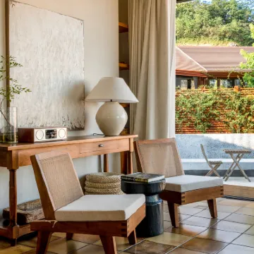 Fairy Mountain Yunjing Designer Homestay โรงแรมใกล้สะพานสวรรค์
