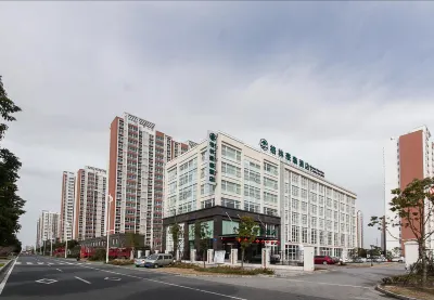 GreenTree Inn (Wuxi East High-speed Railway Station, Xidong New City) Hotels in Wuxi