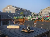 台兒莊古城開元名庭大飯店 棗莊住宿飯店