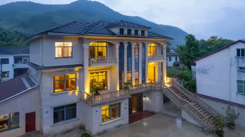 Meiyuan Zhuhai Changxing Homelike Light Luxury Holiday Beauty Villa - Afhentnings-/afleveringstjenester