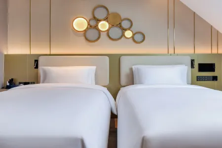 Jinhao Oriental Hotel (Yiwu International Trade City)