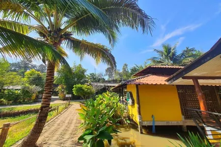 Nokkamin Home Chiang Dao Отели в г. Чианг Дао