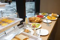 Mandollan Plus Hotel Heshan Xinhuacheng - breakfast