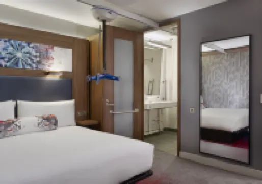 Aloft Birmingham Eastside Hotels in 