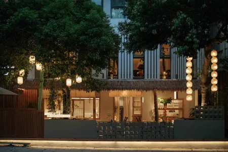 Ancient Street No.5 Cloud Inn Wuyishan