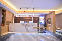 景福宮 · 設計師飯店（延吉延邊大學網紅牆水上市場店）