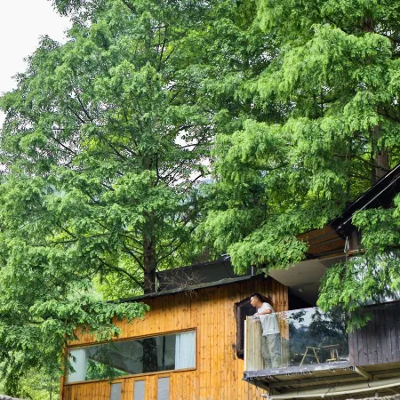 Dayigu Small Forest Homestay