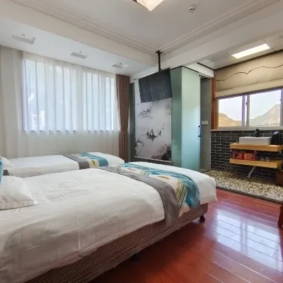 Yueqing Yandang Overbridge Courtyard Homestay Hotels near Fangdong Scenic Area