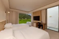 Floral Hotel·Tonglu Qingqiu Mountain Hotel Отели в г. Тунлу