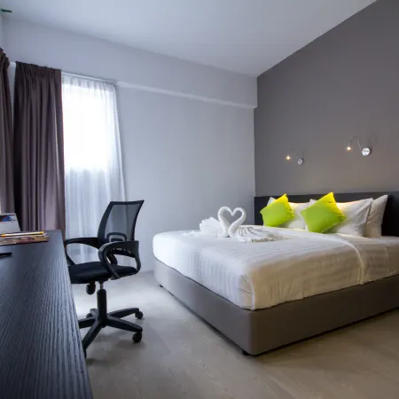 Manhattan Hotel Ipoh Hotels in Ipoh